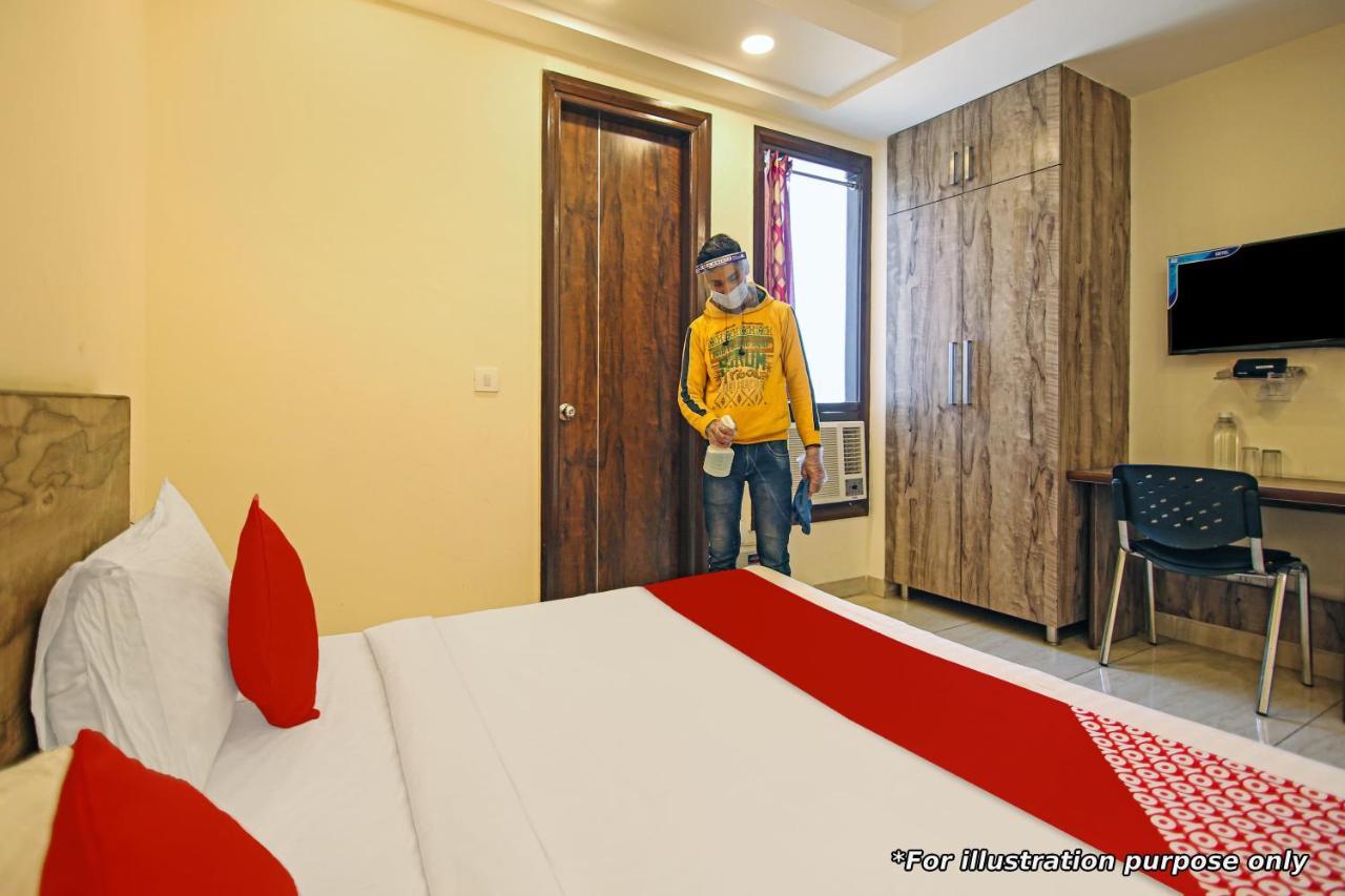 โอโย 36262 อรมาน รีสอร์ต Hotel Shahpur  ภายนอก รูปภาพ