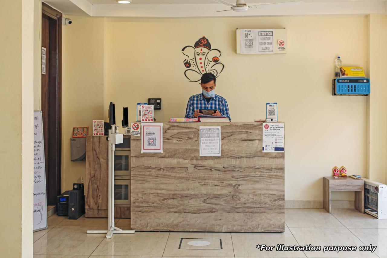 โอโย 36262 อรมาน รีสอร์ต Hotel Shahpur  ภายนอก รูปภาพ