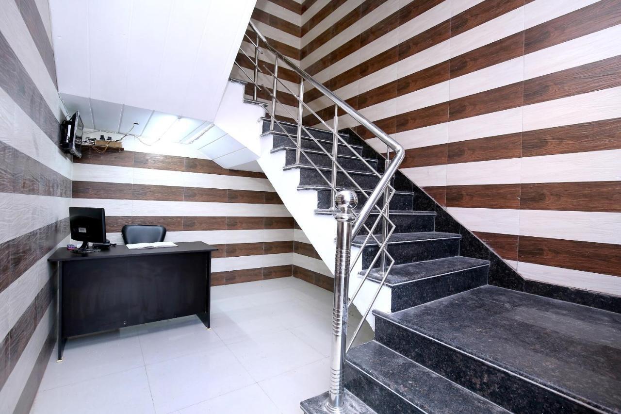 โอโย 36262 อรมาน รีสอร์ต Hotel Shahpur  ภายนอก รูปภาพ